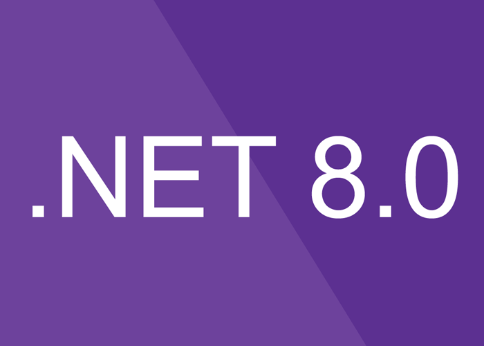 انتشار .NET نسخه 8
